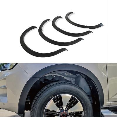 OEM OMD Manufacturer Plastic Fender Flare لالتقاط D-MAX 2020 2021 2022 4x4 Car Side Accessories