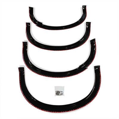 OEM OMD Manufacturer Plastic Fender Flare لالتقاط D-MAX 2020 2021 2022 4x4 Car Side Accessories