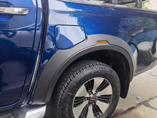 OEM OMD Manufacturer Plastic Fender Flare لالتقاط D-MAX 2020 2021 2022 4x4 Car Side Accessories