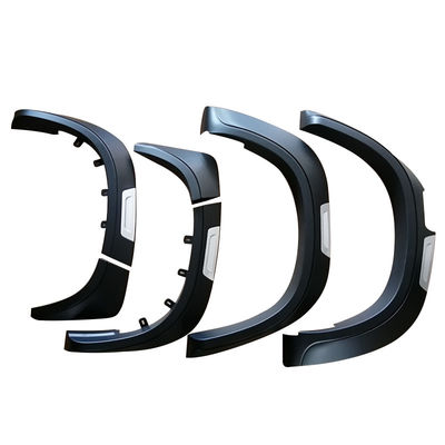 4x4 Wheel Arch Flares لميتسوبيشي تريتون L200 2019 2020 2021