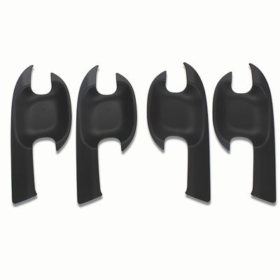 طقم كامل من الكروم الأسود 4x4 Pick Up Car Accessories لمازدا BT50 2021
