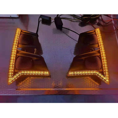 4x4 Pick Up Car Accessories Headlight Tail Light لـ Isuzu Dmax 2020