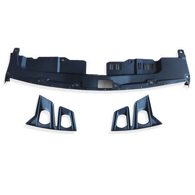 OEM الشركة المصنعة بالجملة طقم جسم السيارة المصد الخلفي الأمامي تحويل مجموعة Wildbody لتويوتا هايس 2010