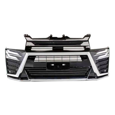 OEM الشركة المصنعة بالجملة طقم جسم السيارة المصد الخلفي الأمامي تحويل مجموعة Wildbody لتويوتا هايس 2010