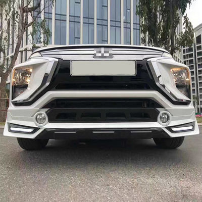 طقم شد الوجه للسيارة OEM طقم جسم عريض لملحقات السيارة الخارجية Mitsubishi Xpander 2020