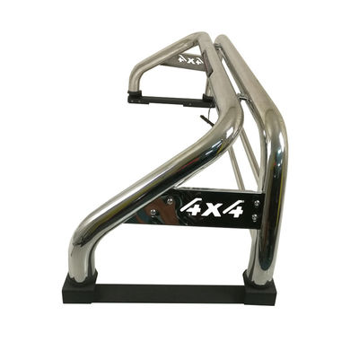 Dongsui Factory Supply Steel Bed 4x4 Truck Roll Bar with Light لتويوتا هايلكس فورد رينجر