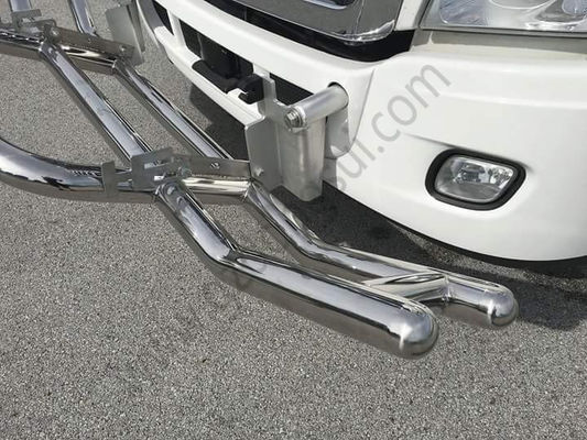 التخصيص حارس كبير تلاعب الغزلان لشاحنة ماك بيناكل