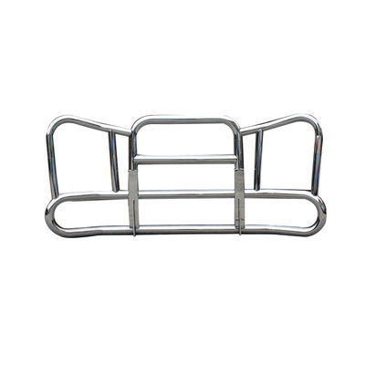 مصنع المخرج Deer Bumper Guard نصف شاحنة زينة لشركة فولفو Vnl Freightliner Cascadia 04-14