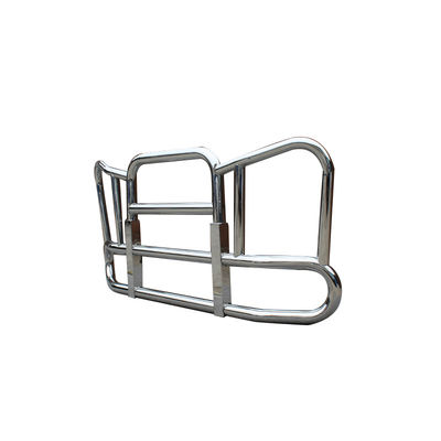 مصنع المخرج Deer Bumper Guard نصف شاحنة زينة لشركة فولفو Vnl Freightliner Cascadia 04-14