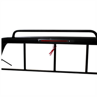Dongsui Factory Supply Pickup Steel Roll Bar 4x4 مع الضوء لنيسان نافارا NP300 Isuzu Dmax