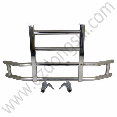 تلميع شاحنة صنفرة Deer Guard Big Rig Deer Grille لشركة Prostar الدولية