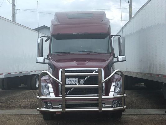 OEM الصانع بالجملة 304 الفولاذ المقاوم للصدأ الوفير الغزلان الحرس لشركة Prostar الدولية