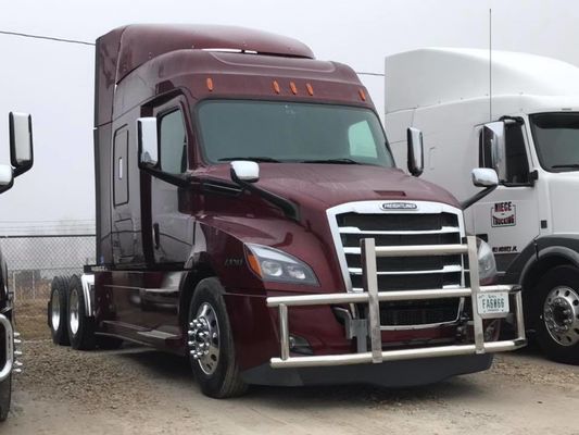 واقيات صدمات شاحنات نصف نقل قوية من مصنع Dongsui لحماية الغزلان لشاحنات Freightliner Cascadia For Volvo International Prostar Kenworth Peterbilt Mack Pinnacle