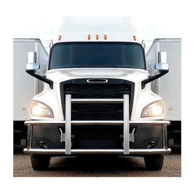 واقيات صدمات شاحنات نصف نقل قوية من مصنع Dongsui لحماية الغزلان لشاحنات Freightliner Cascadia For Volvo International Prostar Kenworth Peterbilt Mack Pinnacle