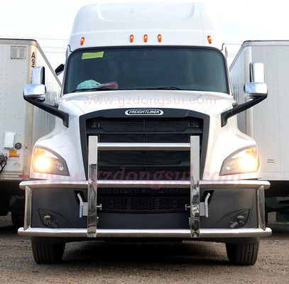 واقيات صدمات شاحنات نصف نقل قوية من مصنع Dongsui لحماية الغزلان لشاحنات Freightliner Cascadia For Volvo International Prostar Kenworth Peterbilt Mack Pinnacle