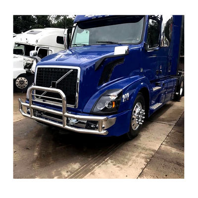 CE Truck Deer Guard الفولاذ المقاوم للصدأ Big Tig Deer Bumper Guard لماك بيناكل