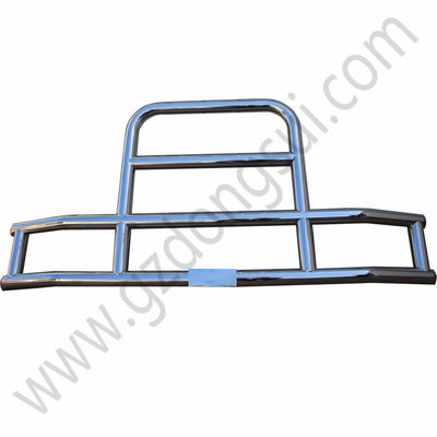 النمط الكلاسيكي 304 الفولاذ المقاوم للصدأ شاحنة نصف الحراسة الغزلان ل Kenworth الدولية Prostar شحن كاسكاديا Vnl