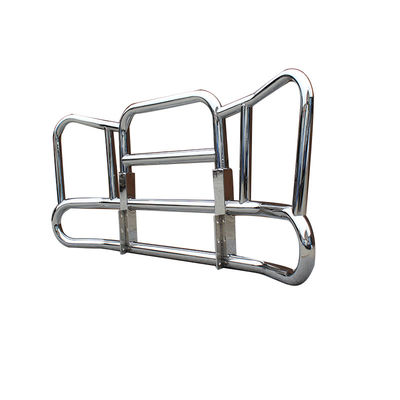 تلميع شاحنة صنفرة Deer Guard Big Rig Deer Grille لـ Kenworth