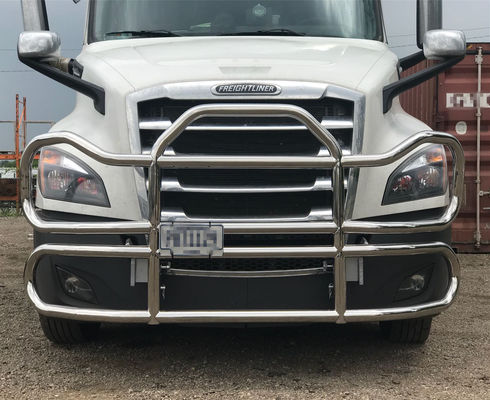 حارس غزال شبه شاحنة ممتاز عالي الجودة لشركة Peterbilt Kenworth International Prostar Freightliner Cascadia