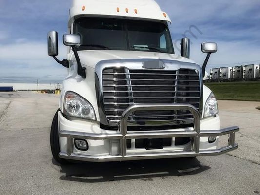 صناعة دونغسو كلاسيكية وذات جودة عالية شاحنة نصف شاحنة مضارب غطاء الغزلان للشاحنة Cascadia For Volvo International Prostar Kenworth Peterbilt Mack Pinnacle