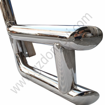 صناعة دونغسو كلاسيكية وذات جودة عالية شاحنة نصف شاحنة مضارب غطاء الغزلان للشاحنة Cascadia Volvo International Prostar Kenworth Peterbilt Mack Pinnacle