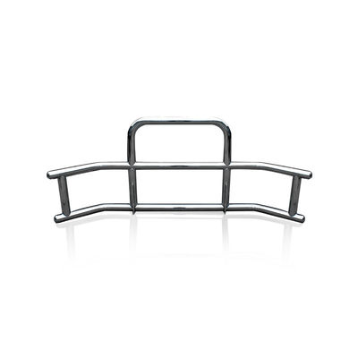 التخصيص SS304 Big Rig Truck Deer Guard For Cascadia