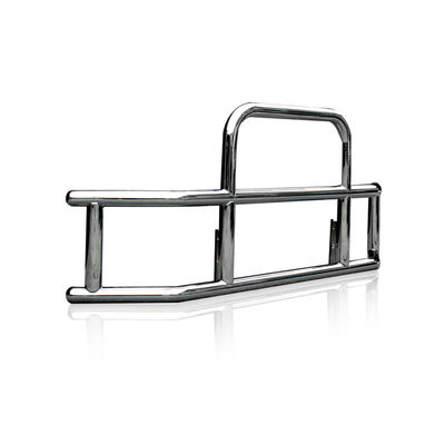 التخصيص SS304 Big Rig Truck Deer Guard For Cascadia