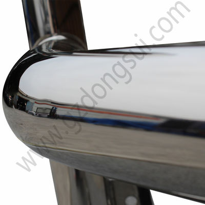 واقي المصد الأمامي للشاحنة، واقي الغزلان مع دعامة شبكية للشاحنة النصف نقل