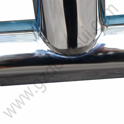 الشركة المصنعة مع الأقواس شبه شاحنة Deer Guard المصد الأمامي لـ Kenworth T660 International Prostar 2008-2022