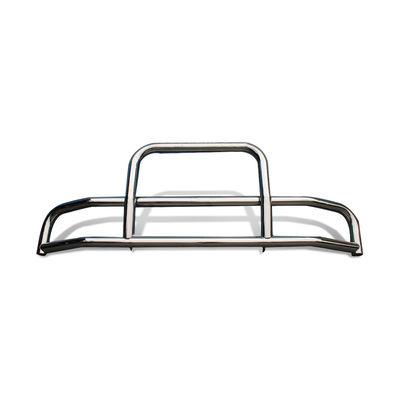 بين قوسين شبه شاحنة Deer Guard Front Bumper لـ Kenworth T660 International Prostar