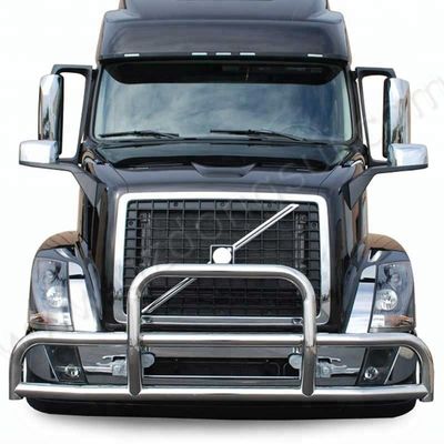 بين قوسين شبه شاحنة Deer Guard Front Bumper لـ Kenworth T660 International Prostar