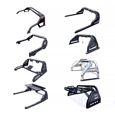 OEM ODM Steel Roll Bar Anti Sport Roll Bar لنيسان نافارا D22 مازدا