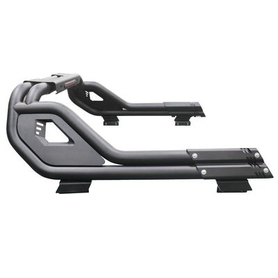 Dongsui Factory Supply Anti Rust Ss201 Truck Roll Bar لتويوتا هايلكس لاند كروزر